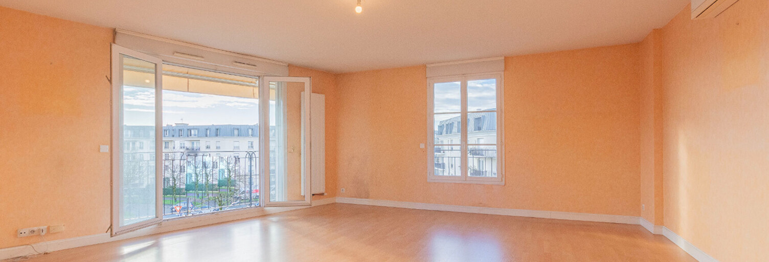 Appartement 4 Pièces 107 m² à vendre à Bordeaux (33000)
