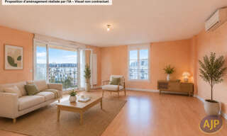 Appartement 4 Pièces 107 m² à vendre à Bordeaux (33000)