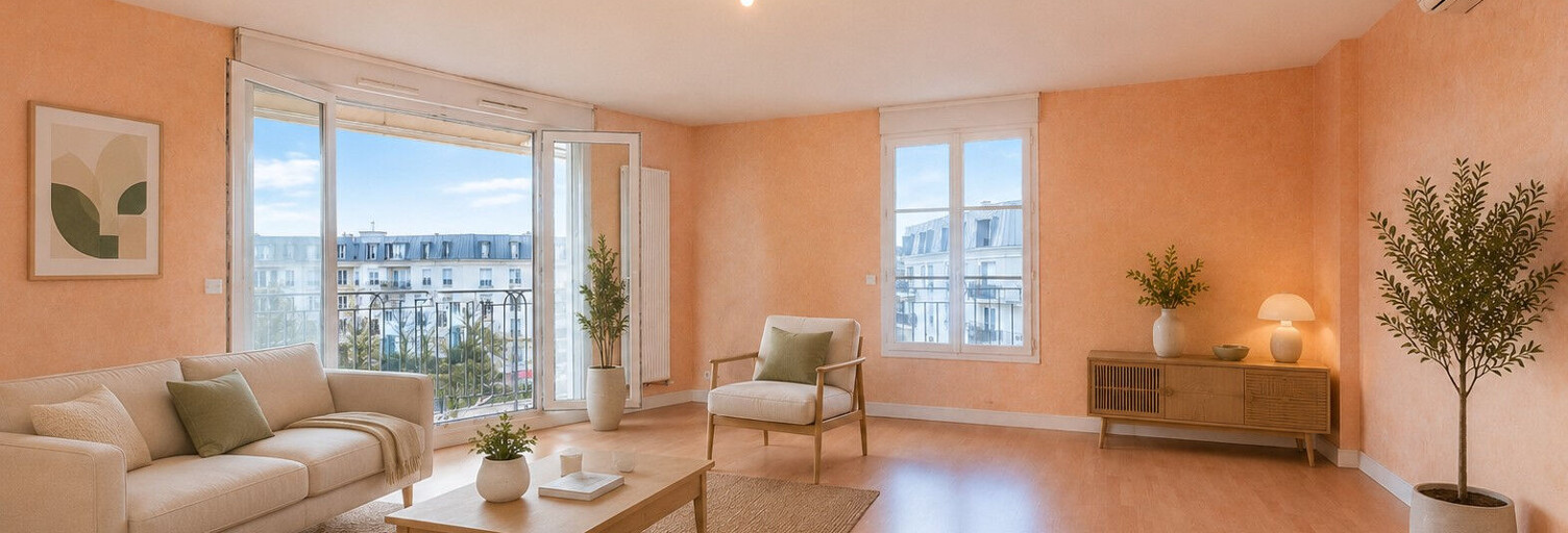 Appartement 4 Pièces 107 m² à vendre à Bordeaux (33000)