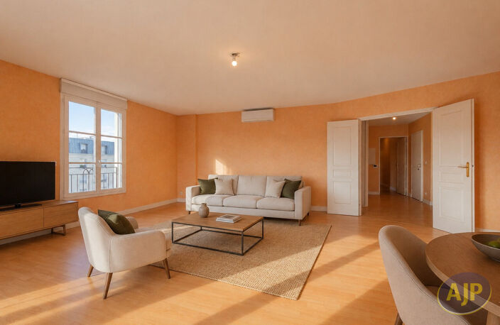Appartement Bordeaux 4 pièce(s) 107 m2 — photo 2