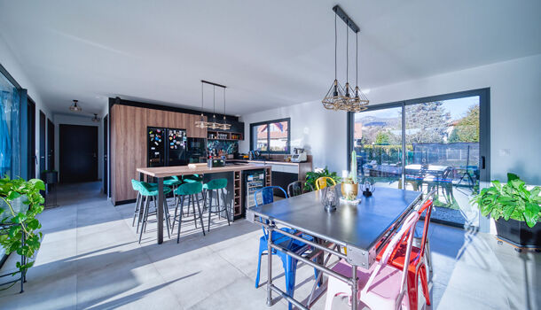 Villa / Maison 6 pièces  à vendre Coublevie 38500