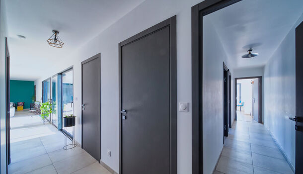 Villa / Maison 6 pièces  à vendre Coublevie 38500