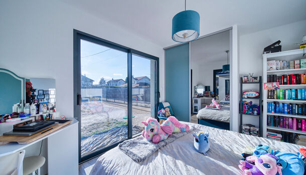 Villa / Maison 6 pièces  à vendre Coublevie 38500