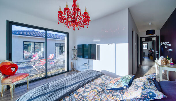 Villa / Maison 6 pièces  à vendre Coublevie 38500