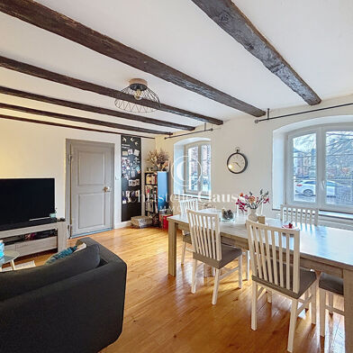 Maison 4 pièces 299000 €