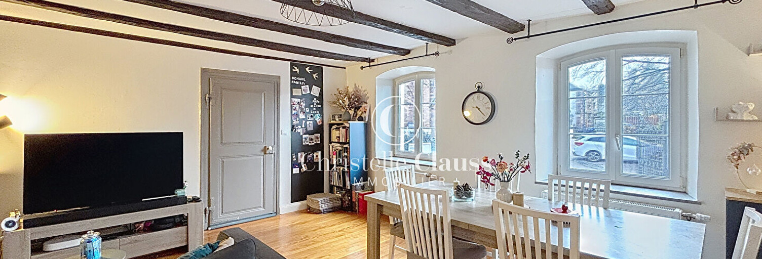 Maison 4 Pièces 120 m² à vendre à Mutzig (67190)