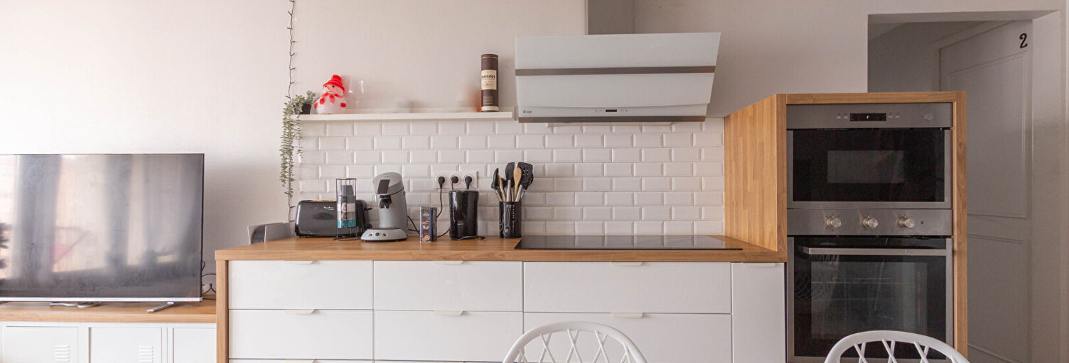 Appartement 4 Pièces 92 m² à louer à Bron (69500)