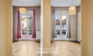Appartement 3 Pièces 62 m² à vendre à Lyon 3 (69003)