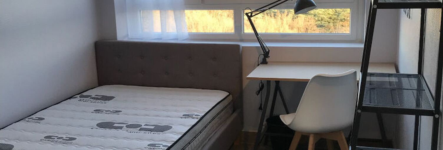 Appartement 6 Pièces 92 m² à louer à Bron (69500)