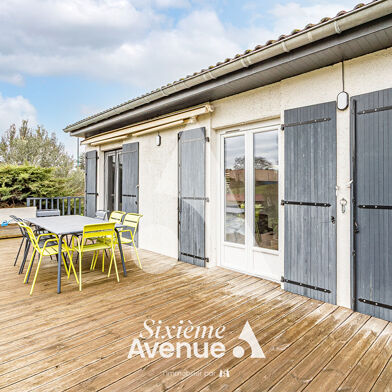 Maison 5 pièces 445000 €