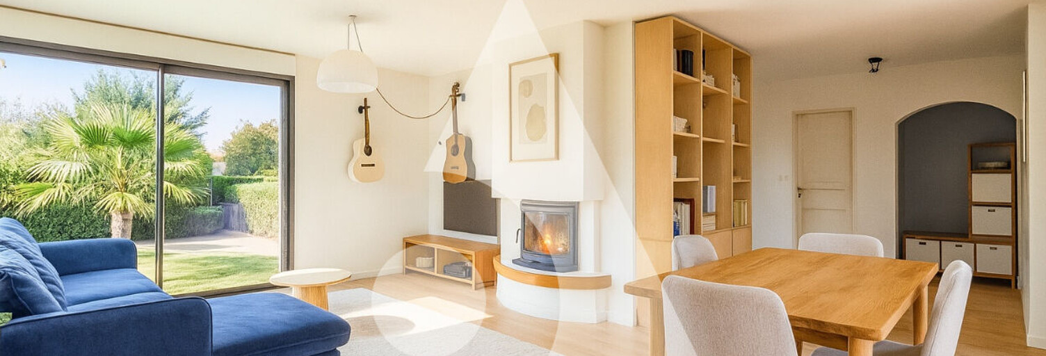 Maison 5 Pièces 150 m² à vendre à Chazay-d'Azergues (69380)