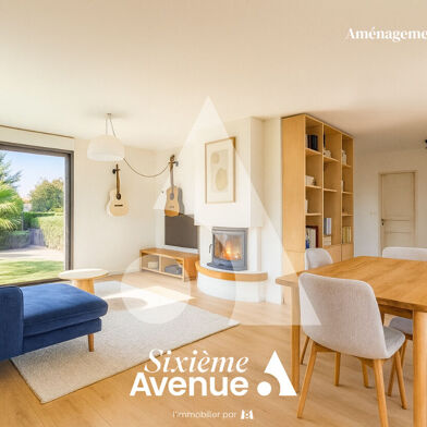 Maison 5 pièces 465000 €