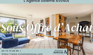 Maison 5 Pièces 150 m² à vendre à Chazay-d'Azergues (69380)