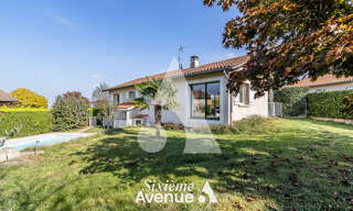 Maison 5 Pièces 150 m² à vendre à Chazay-d'Azergues (69380)