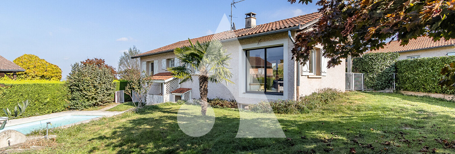 Maison 5 Pièces 150 m² à vendre à Chazay-d'Azergues (69380)