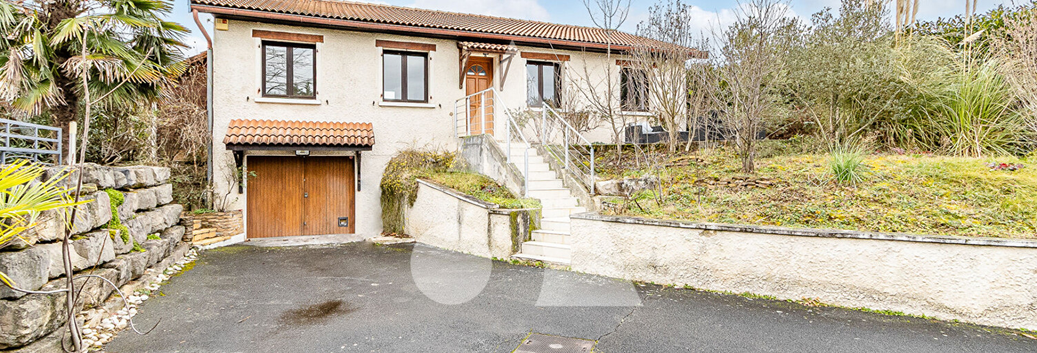 Maison 8 Pièces 147 m² à vendre à Chazay-d'Azergues (69380)