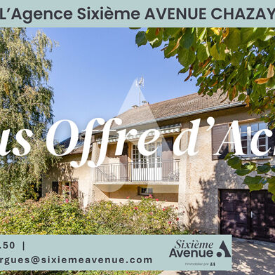 Maison 8 pièces 416000 €