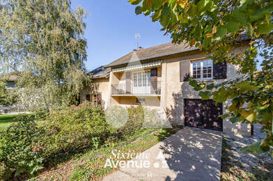 Maison 8 pièces 416000 €