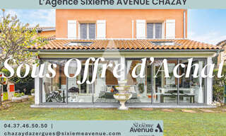 Maison 6 Pièces 145 m² à vendre à Marcy (69480)