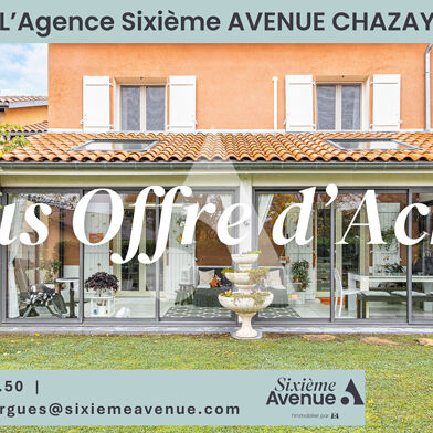 Maison 6 pièces 390000 €