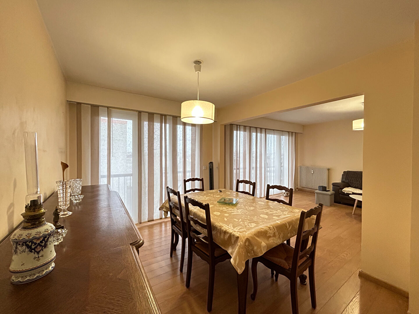 Appartement  T5 à vendre Reims 51100