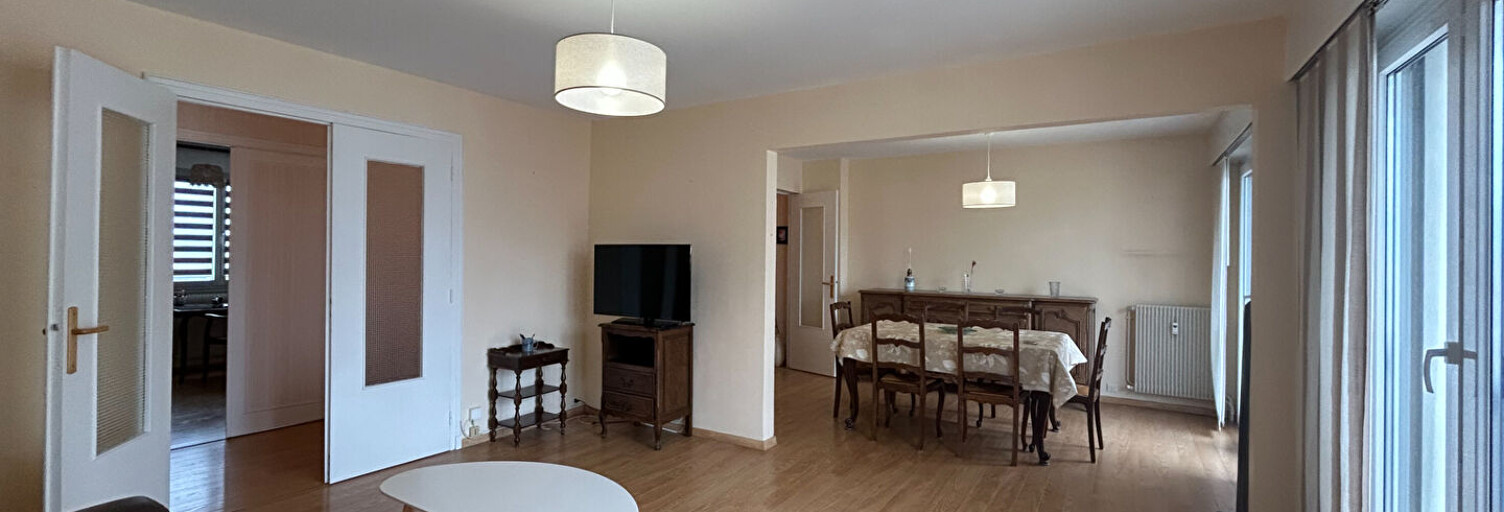 Appartement 5 Pièces 90 m² à vendre à Reims (51100)