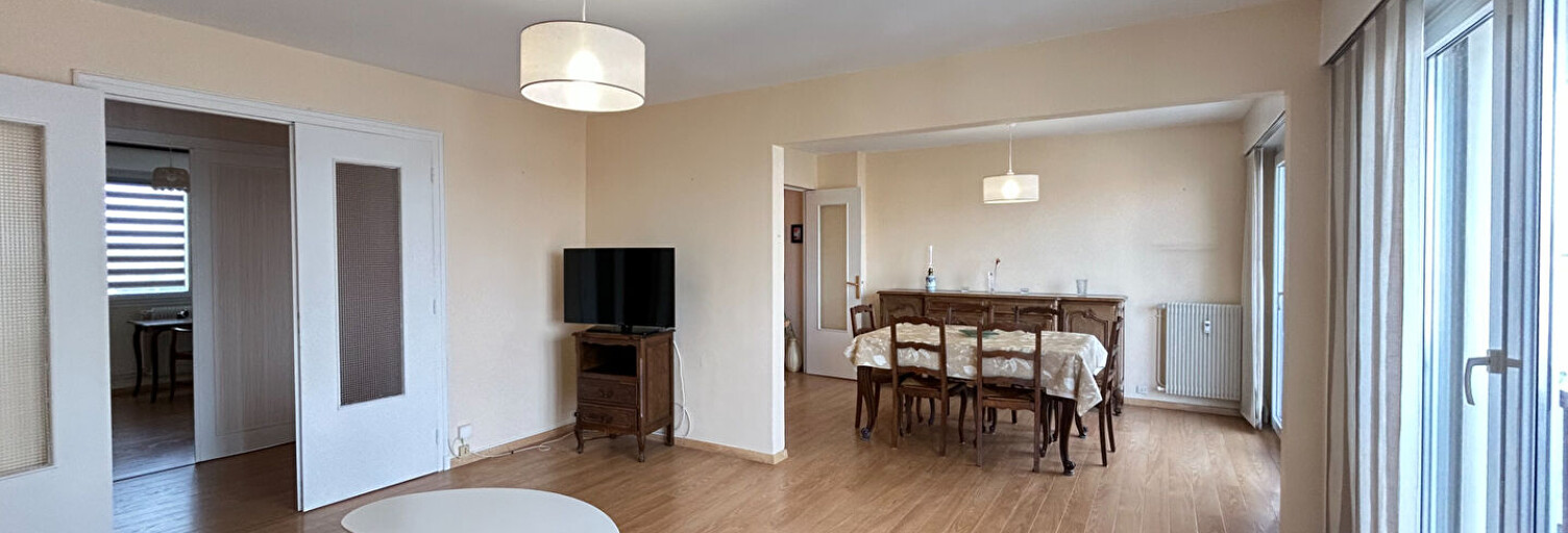 Appartement 5 Pièces 90 m² à vendre à Reims (51100)