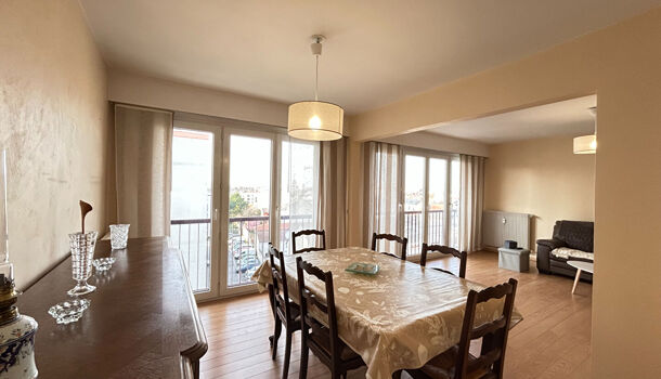 Appartement 5 pièces  à vendre Reims 51100