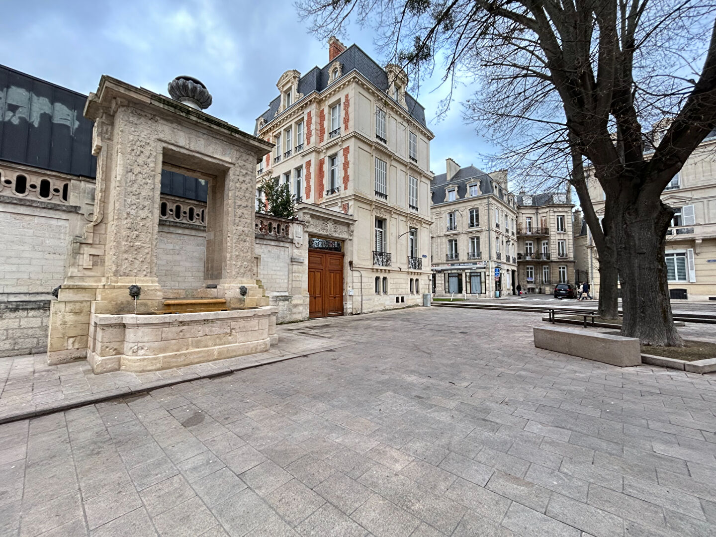 Appartement  T1 à vendre Reims 51100