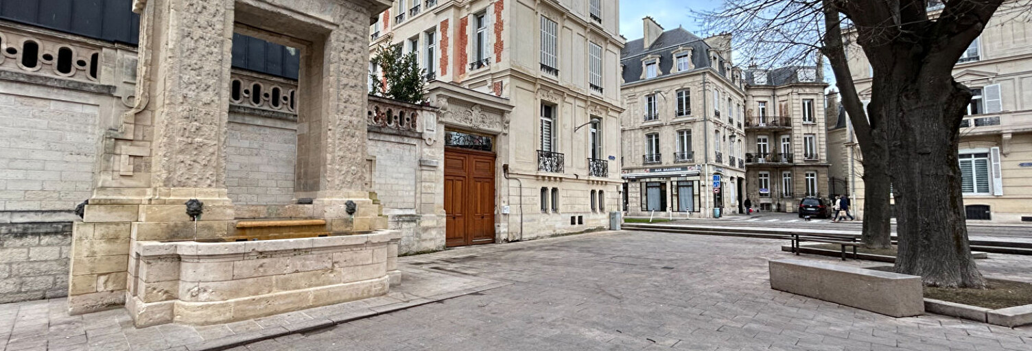 Appartement 1 Pièce 24 m² à vendre à Reims (51100)