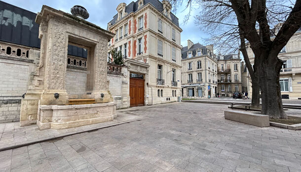 Appartement 1 pièces  à vendre Reims 51100