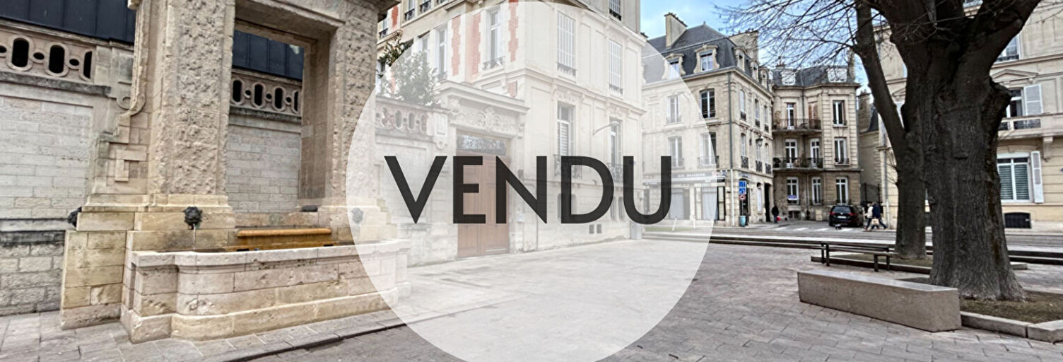 Appartement 1 Pièce 24 m² à vendre à Reims (51100)