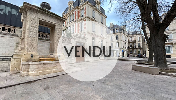 Appartement 1 pièces  à vendre Reims 51100