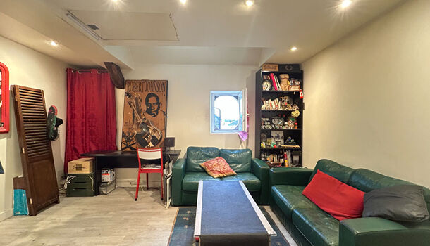 Appartement 1 pièces  à vendre Reims 51100