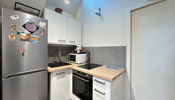 Appartement 1 pièces  à vendre Reims 51100