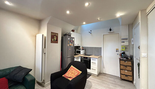 Appartement 1 pièces  à vendre Reims 51100