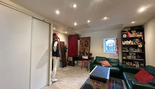 Appartement 1 pièces  à vendre Reims 51100