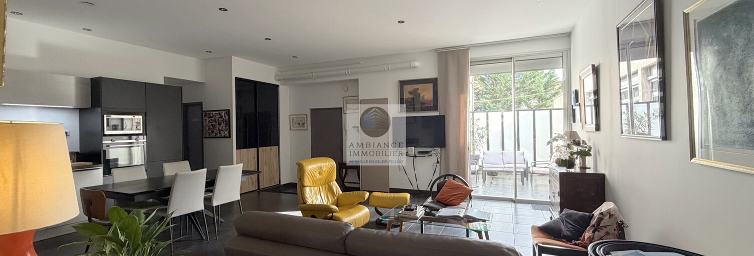 Appartement 5 Pièces 99 m² à vendre à Valence (26000)