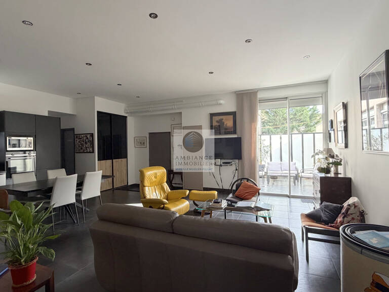 Appartement type loft en centre-ville — photo 1