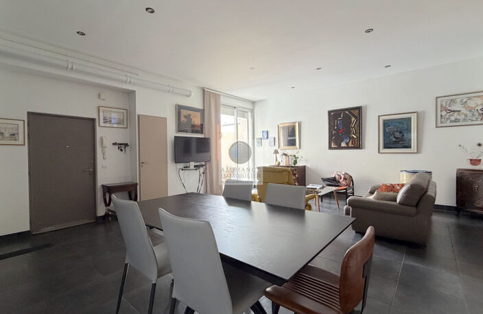 Appartement type loft en centre-ville — photo 3