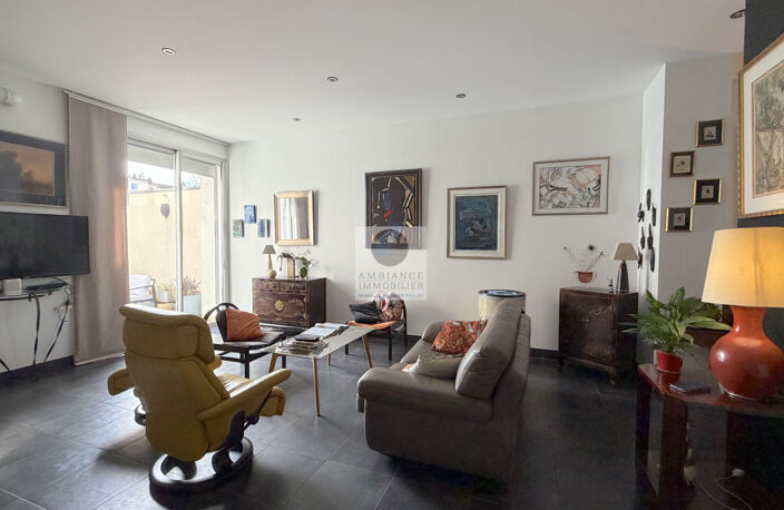 Appartement type loft en centre-ville — photo 5