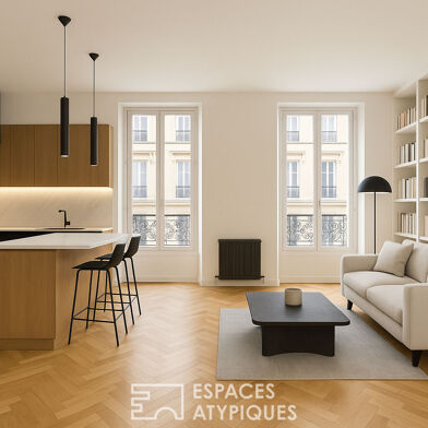 Appartement 4 pièces 615000 €