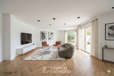 Maison 6 pièces 900000 €