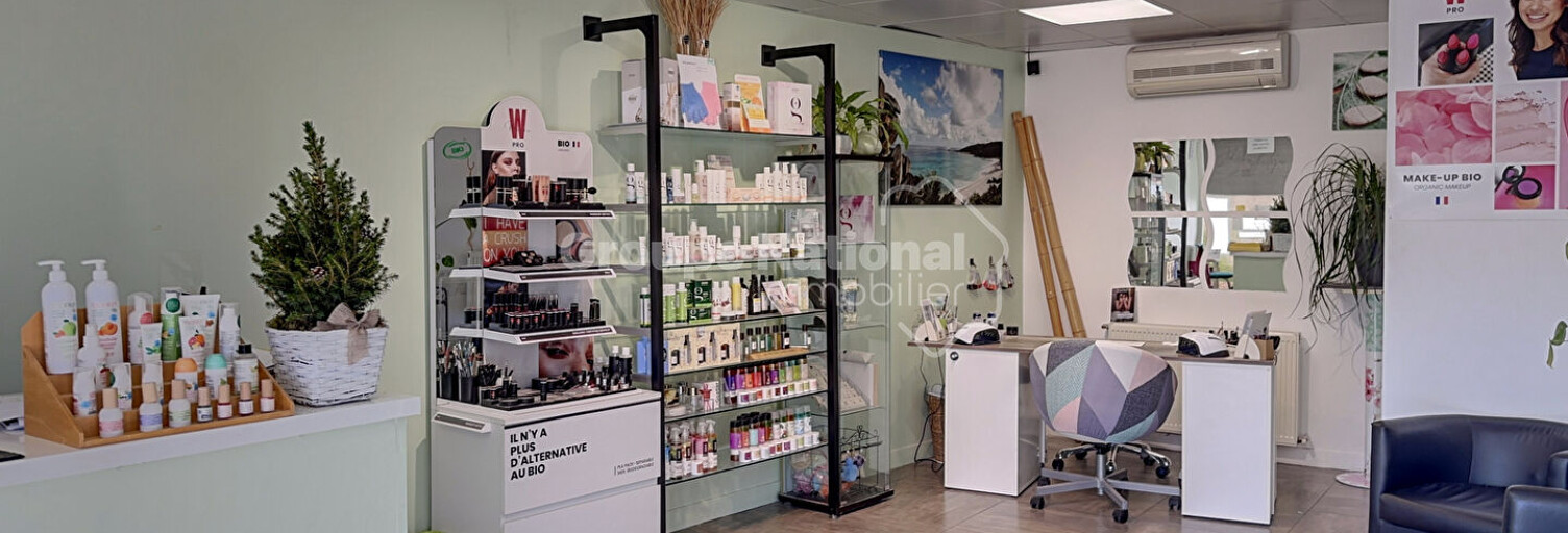 Commerce  85 m² à louer à Berre-l'Étang (13130)