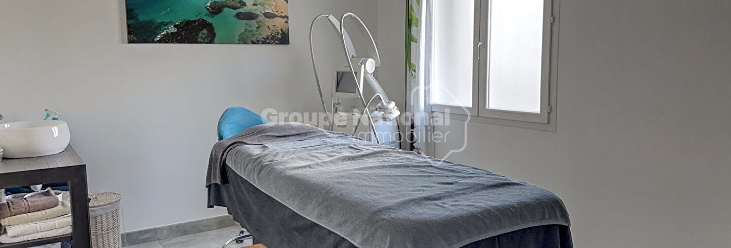 Commerce  43 m² à louer à Berre-l'Étang (13130)