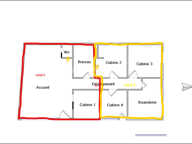 Local commercial en rdc de 43,18 m² proche centre ville Berre l'Etang — photo 4