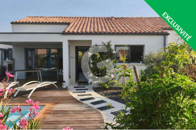 Maison 4 pièces 399000 €