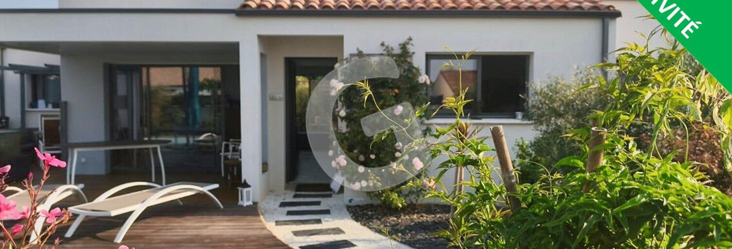 Maison 4 Pièces 100 m² à vendre à Longeville-sur-Mer (85560)