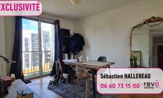 Appartement 2 Pièces 46 m² à vendre à Rezé (44400)