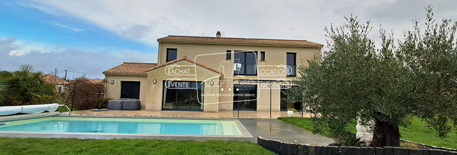 Maison 7 Pièces 182 m² à vendre à Le Cellier (44850)